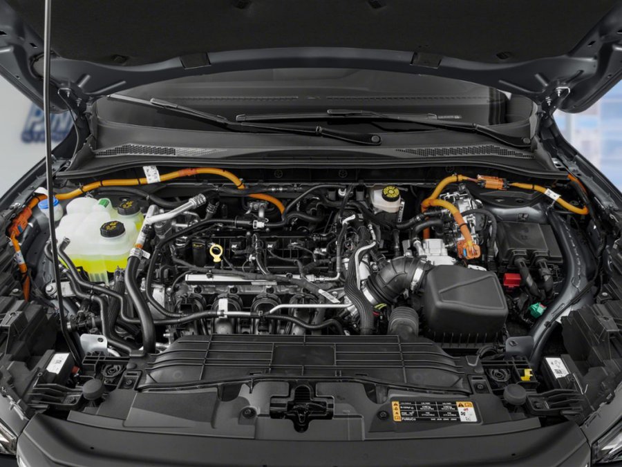 Ford Escape 2026 2026 Blanc astral métallisé trois couches