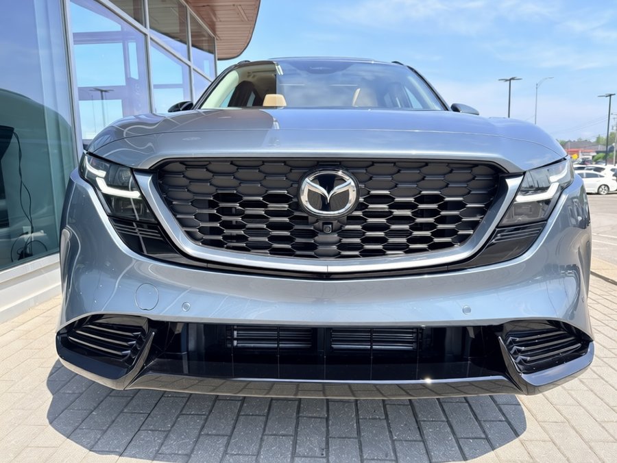 MAZDA CX-5 2026 2026 Gris polymétal métallisé