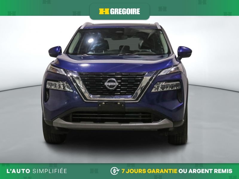 Nissan Rogue 2023 2023 Bleu