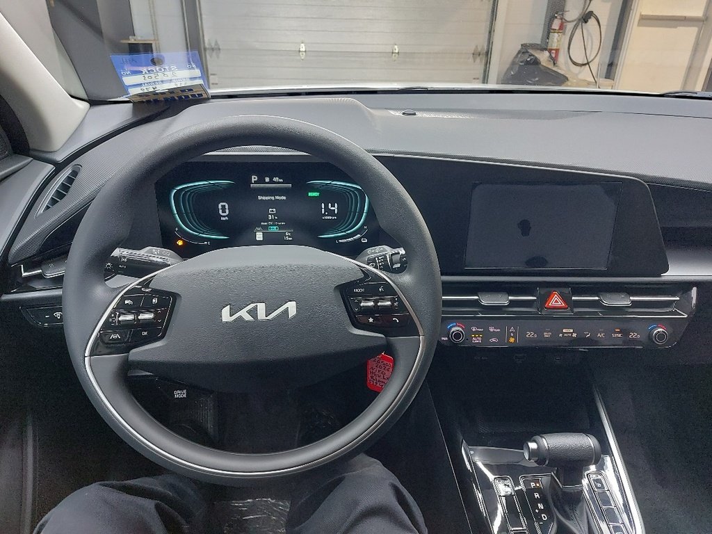 KIA Niro 2026 Blanc neige nacré Blainville - photo #16