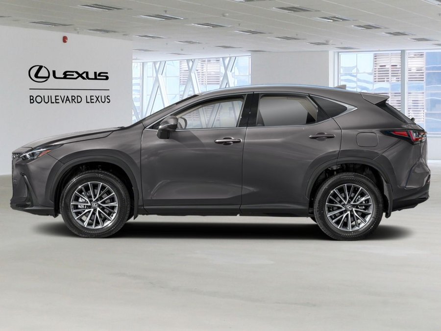 LEXUS NX 2026 2026 Gris orage
