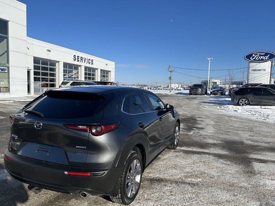 MAZDA CX-30 2022 2022 Gris