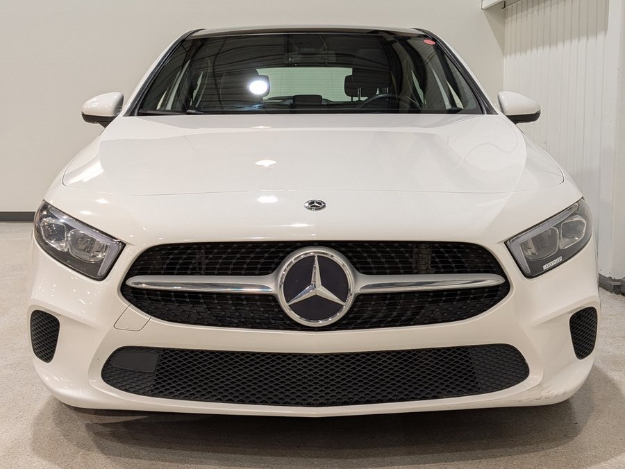 Mercedes-Benz A-Class 2020 2020 Blanc