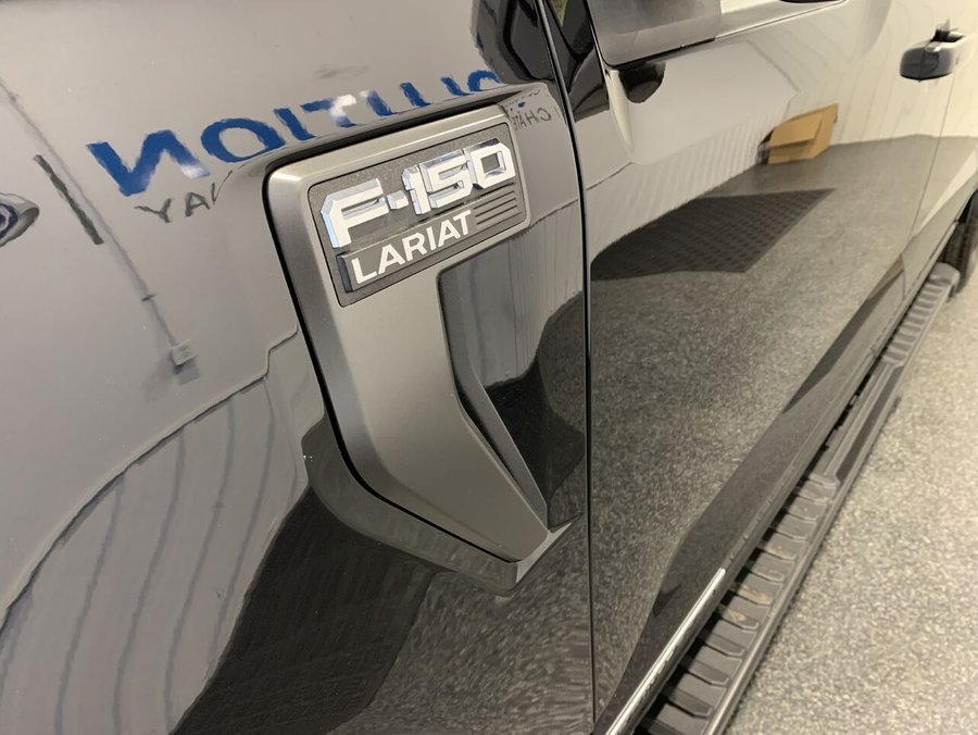 2023 Ford F-150 2023 Black