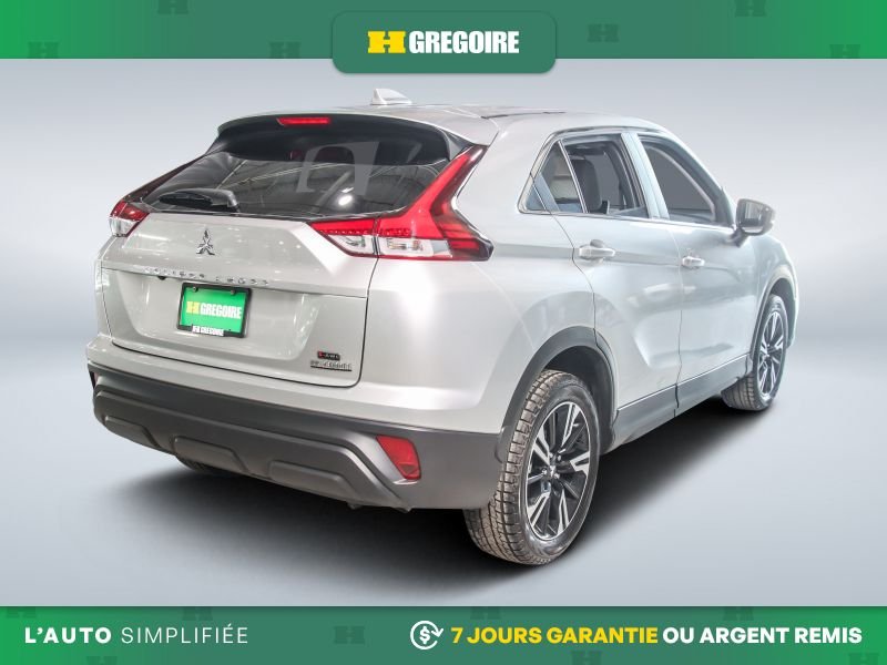 2024 Mitsubishi Eclipse Cross Grey Laval - photo #7