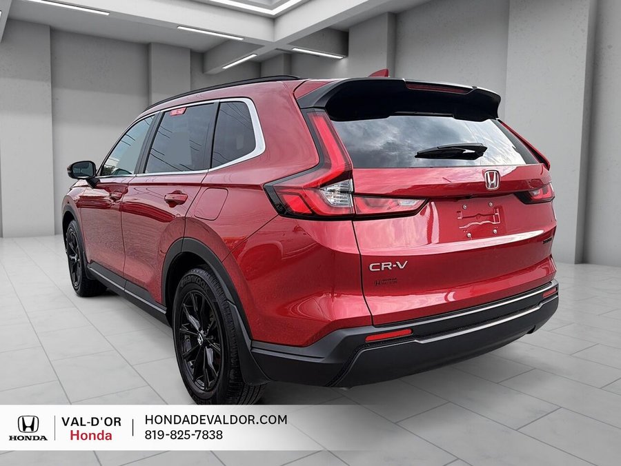Honda CR-V 2023 2023 Rouge