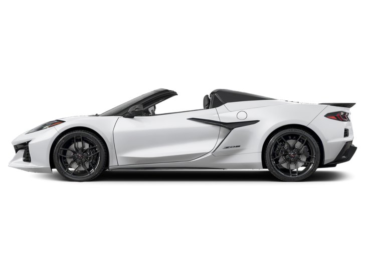 2025 Chevrolet Corvette 1LZ