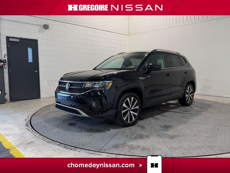 2023 Volkswagen Taos 2023 Black