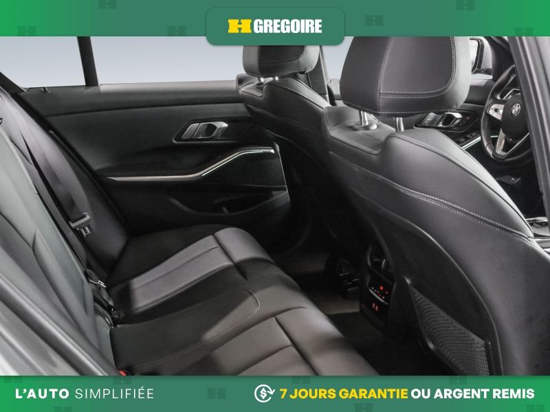 2023 BMW 330I Grey Laval - photo #25