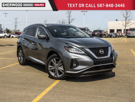 2024 Nissan Murano 2024 Grey