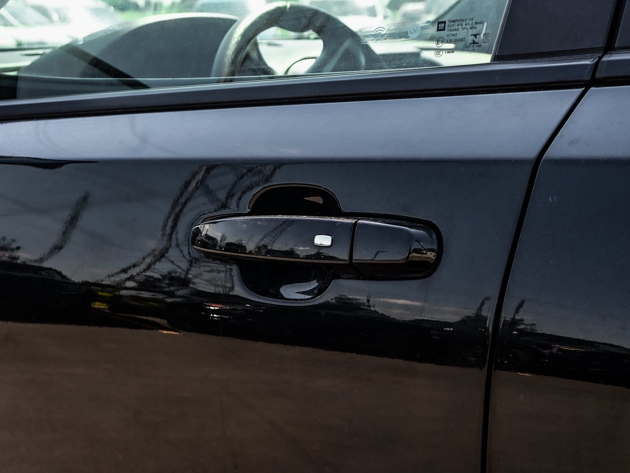 2022 GMC Terrain AWD 4dr SLE Black Sherwood Park - photo #7