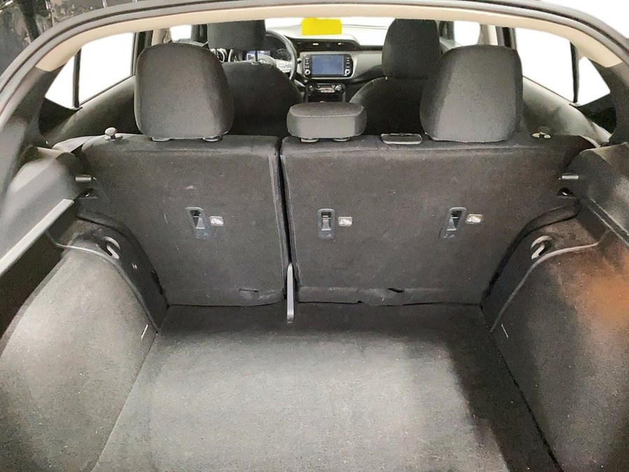 2021 Nissan Kicks 2021 Black