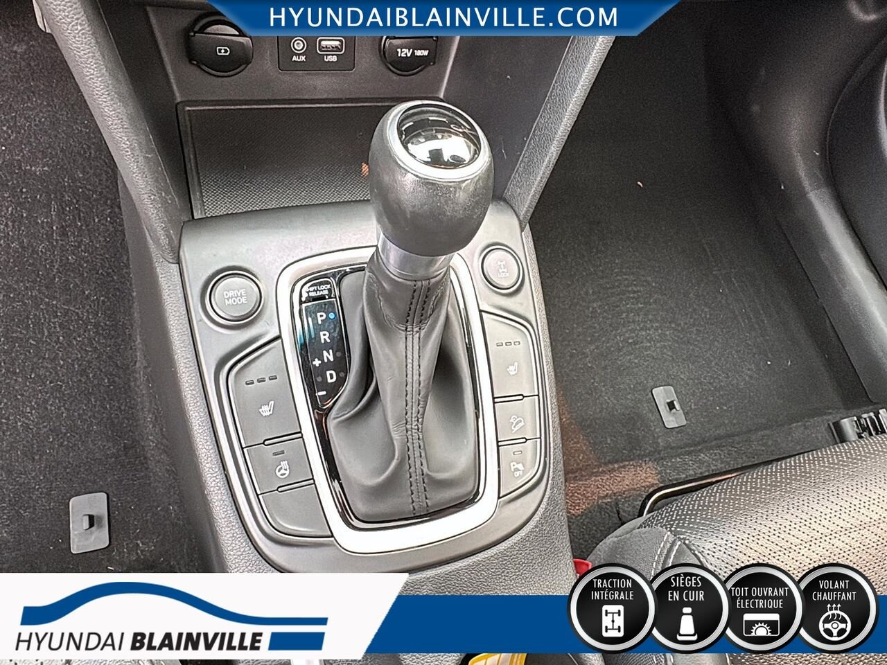 Hyundai Kona 2019 Orange Blainville - photo #23