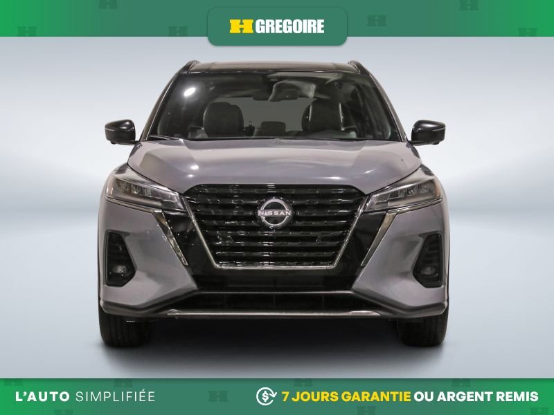 Nissan Kicks 2022 2022 Gris