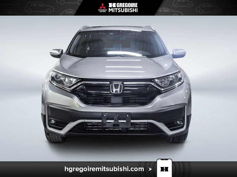 2022 Honda CRV 2022 Grey