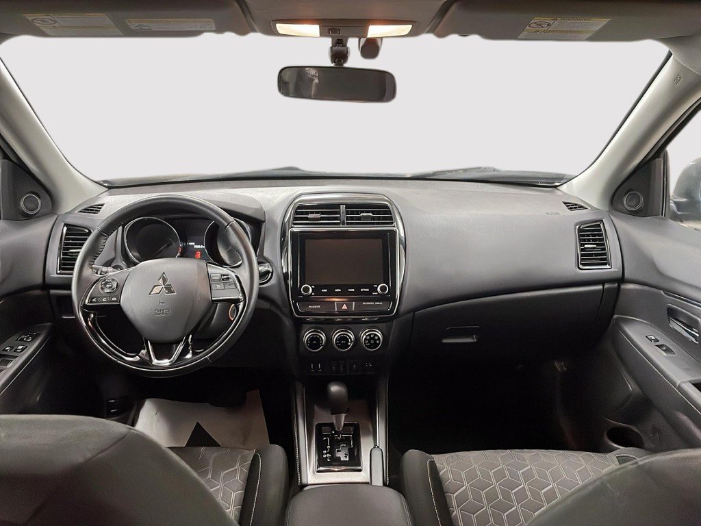 2022 Mitsubishi RVR Black Amos - photo #12