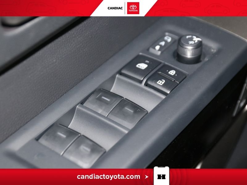 Toyota Tundra 2025 Blanc Laval - photo #31