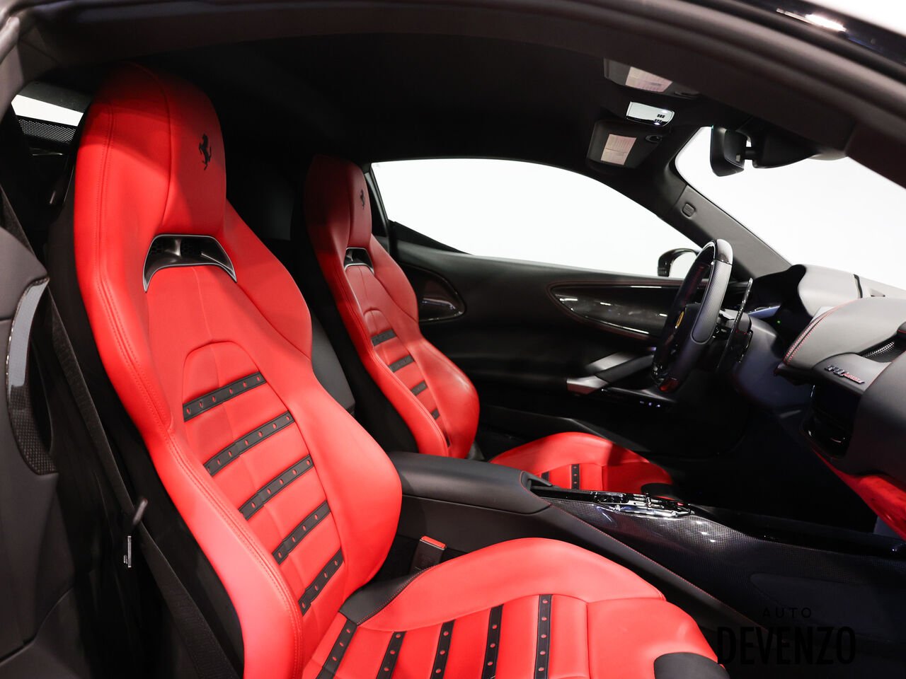 Ferrari SF90 Stradale 2023 Noir Saint-Eustache - photo #6