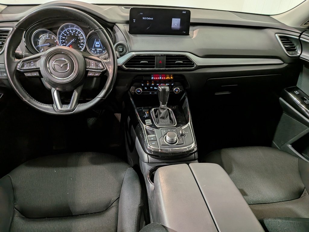 2023 Mazda CX-9 GS AWD Black Val-David - photo #31