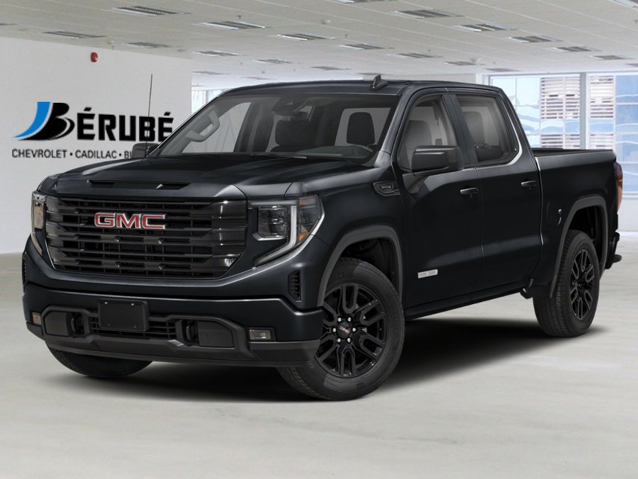 GMC Sierra 1500 2026 2026 NOIR ONYX