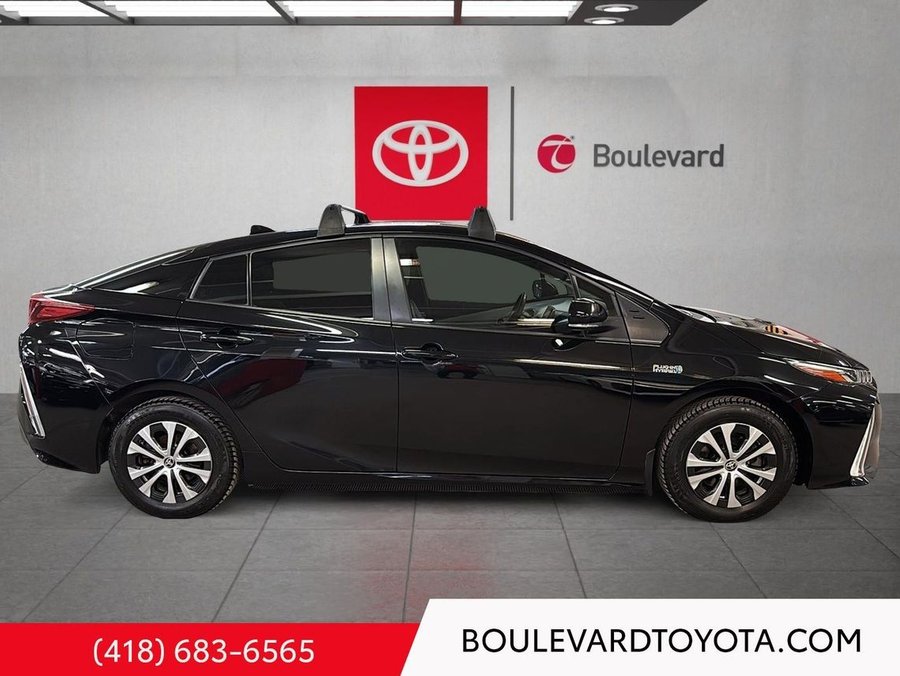 Toyota Prius Prime (PHEV) 2022 2022 Noir