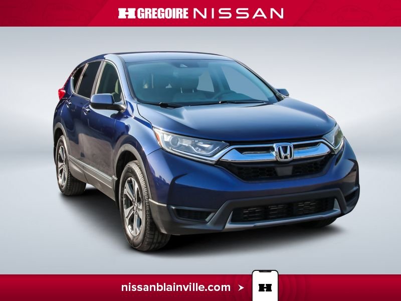 Honda CRV 2017 2017 Bleu