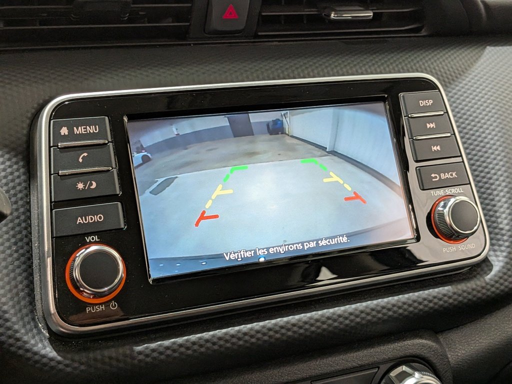 2024 Nissan Kicks S FWD Grey Val-David - photo #2