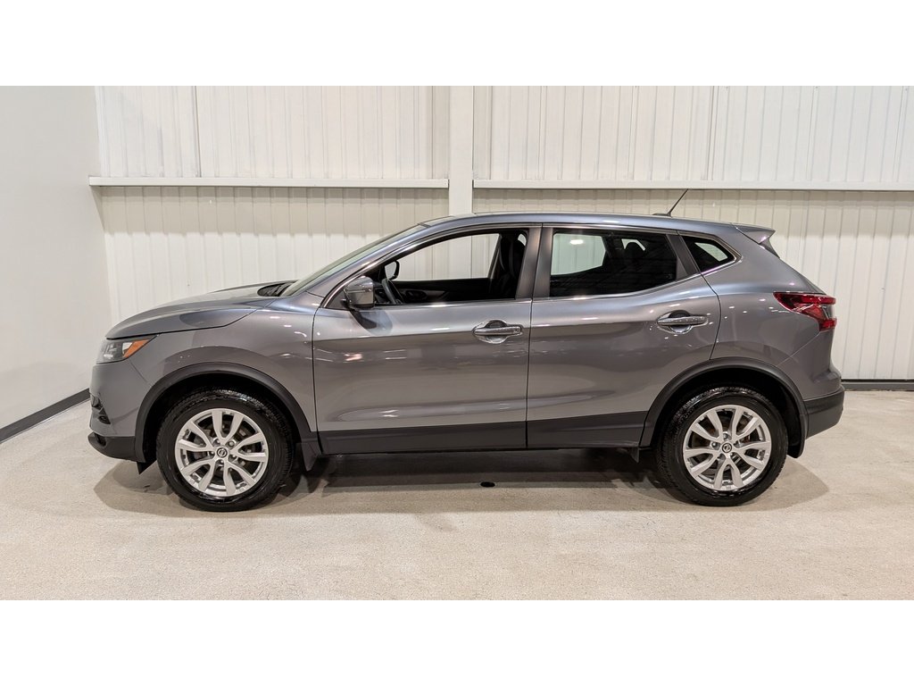 Nissan Qashqai 2023 Gris Val-David - photo #4