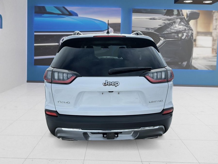 Jeep Cherokee 2022 2022