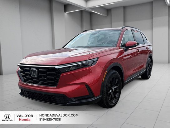 Honda CR-V SPORT AWD GARANTIE PROLONGÉE 2023 2023 Rouge
