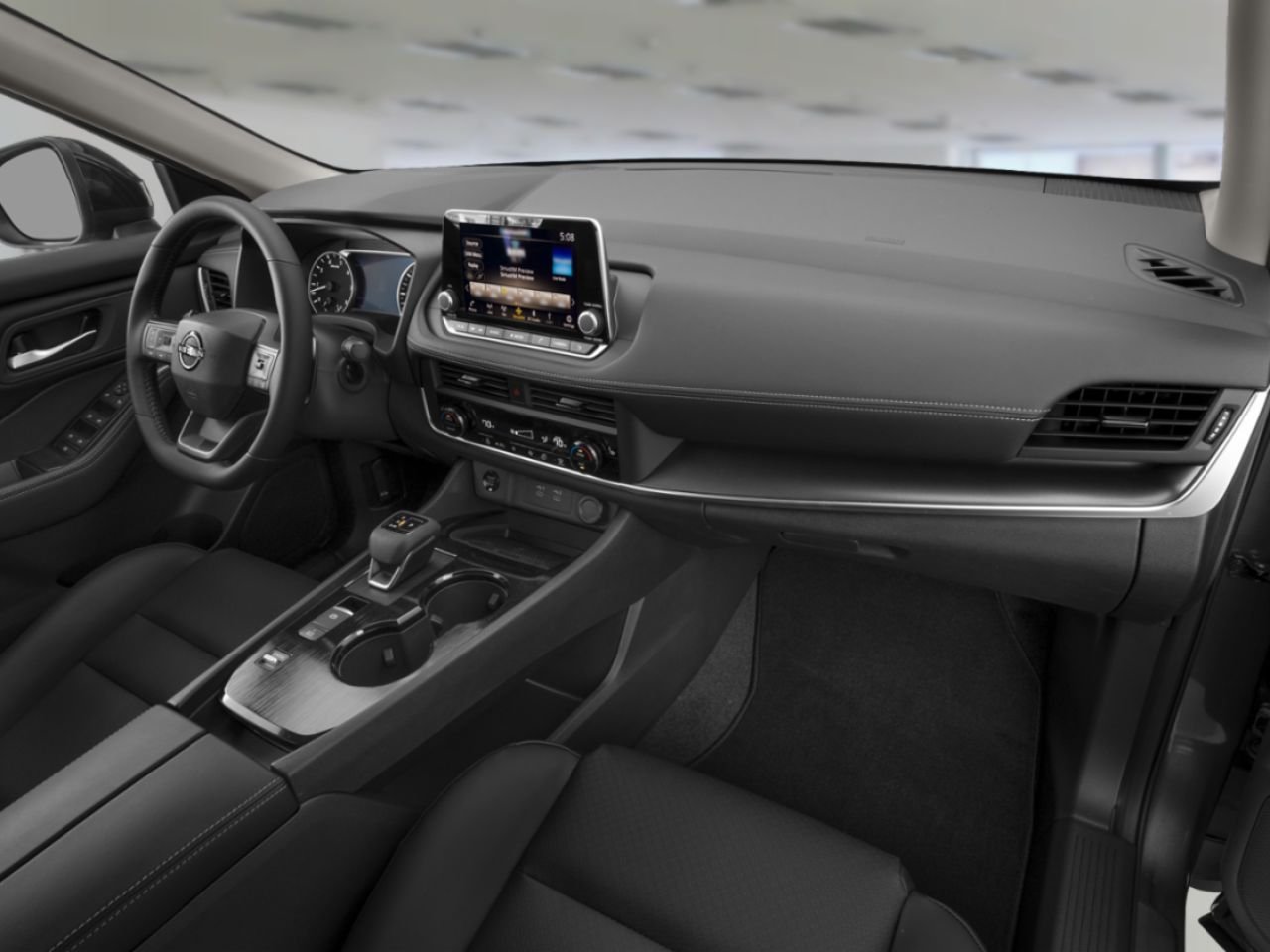 Nissan Rogue 2026 Teinte braise écarlate Saint-Eustache - photo #8