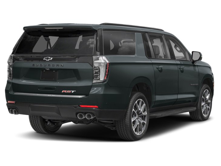 2025 Chevrolet Suburban RST