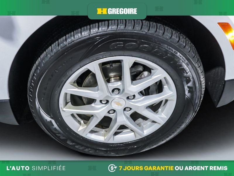 Chevrolet Equinox 723742 | LS AWD AUTO A/C GR ELECT MAGS CAM RECUL BLUETOOTH 2023 Blanc Laval - photo #26