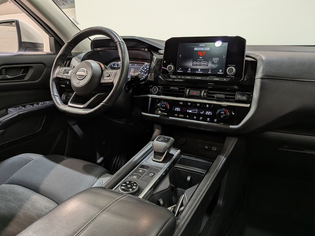 2024 Nissan Pathfinder Rock Creek 4WD White Val-David - photo #20