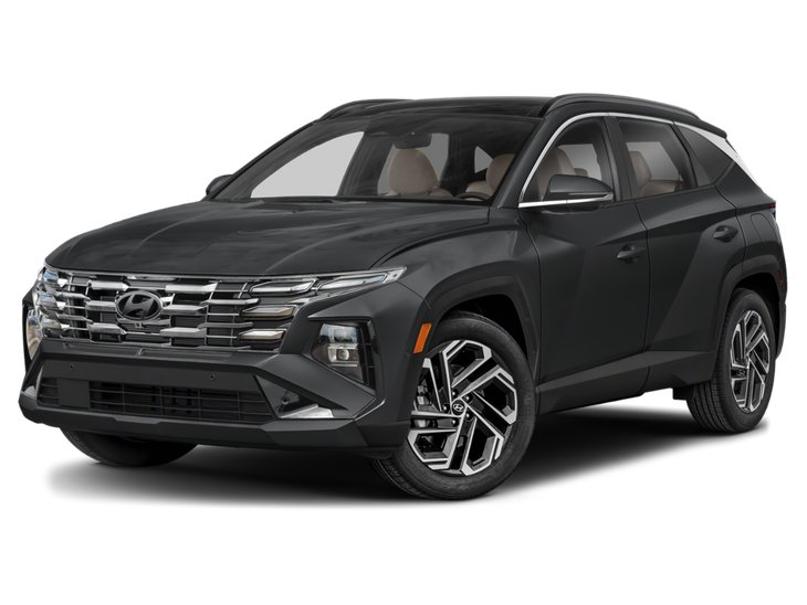 2025 Hyundai Tucson Privilégié