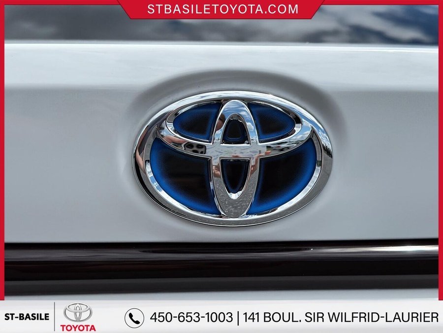 TOYOTA Corolla Hybride 2023 2023 Blanc