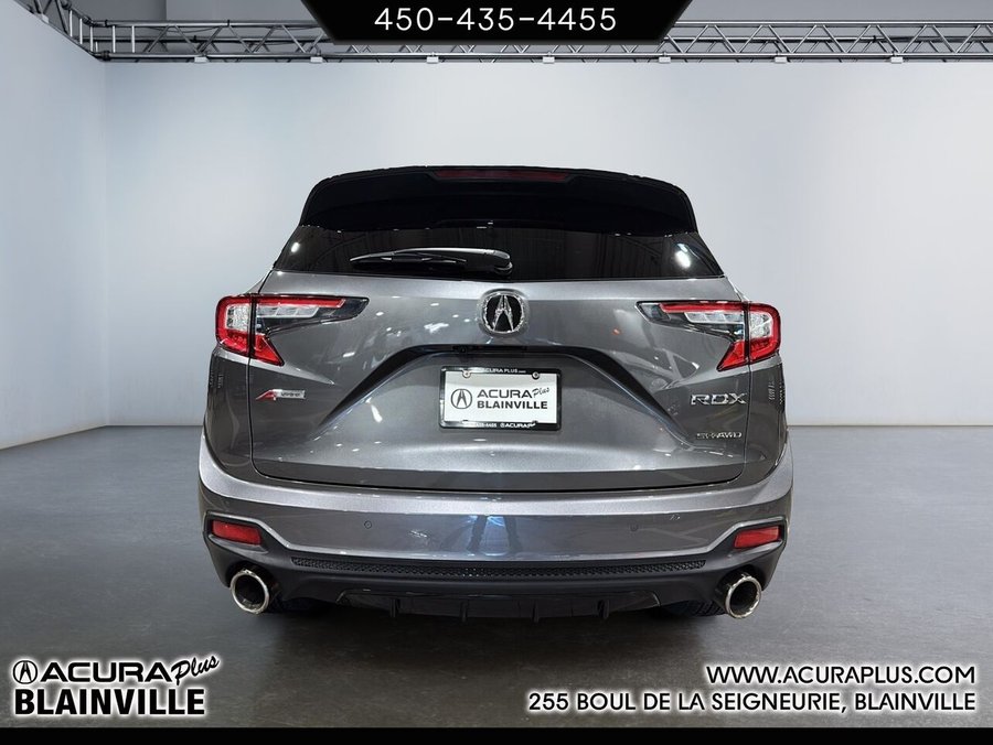 2024 Acura RDX 2024 Grey