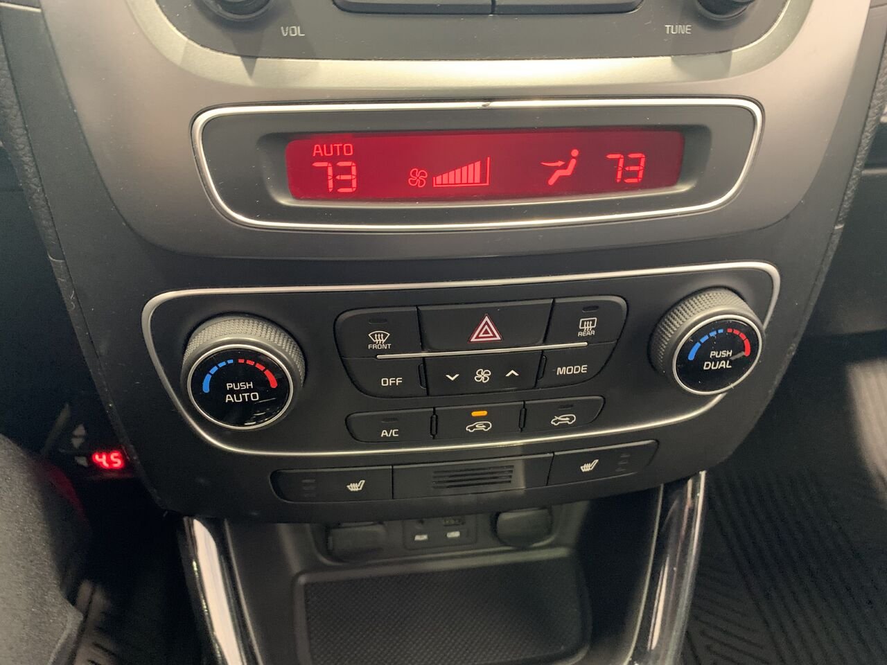 Kia Sorento SORENTO EX 2015 Rouge Châteauguay - photo #30