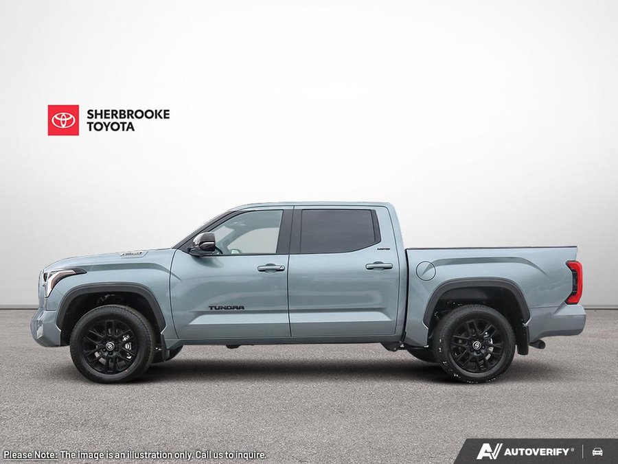 2026 Toyota Tundra 2026 Celestial Silver Metallic