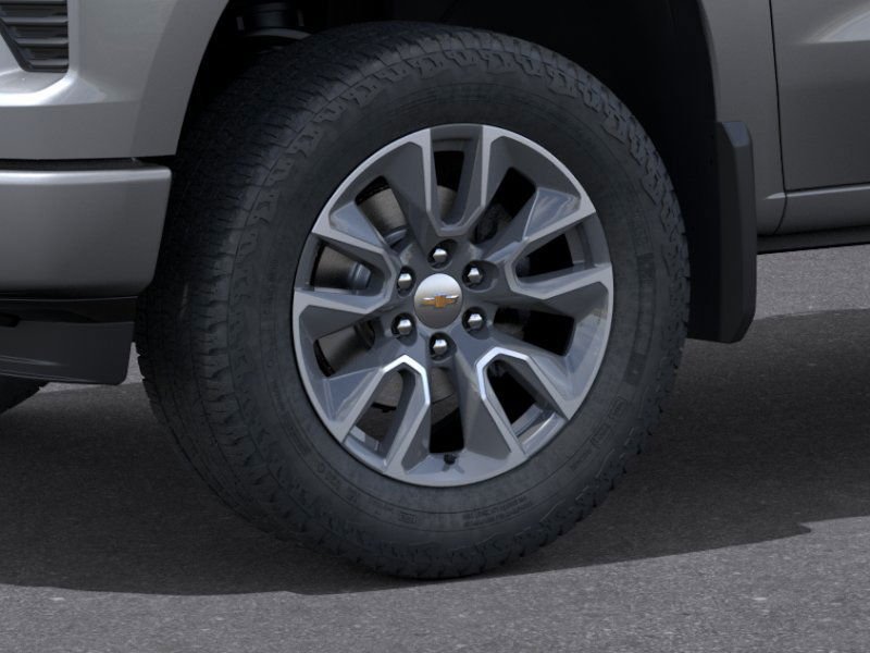 2026 CHEVROLET Silverado 1500 RST cabine multiplace 4RM 157 po STERLING GREY METALLIC Gatineau - photo #8