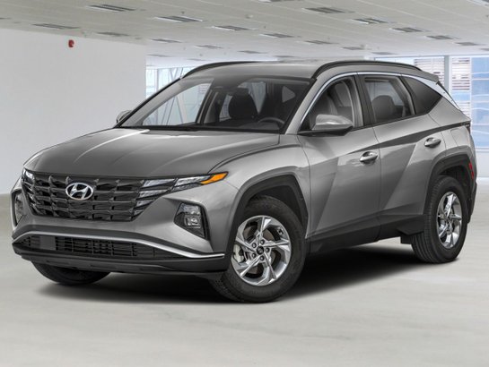 2024 Hyundai Tucson 2024 Grey