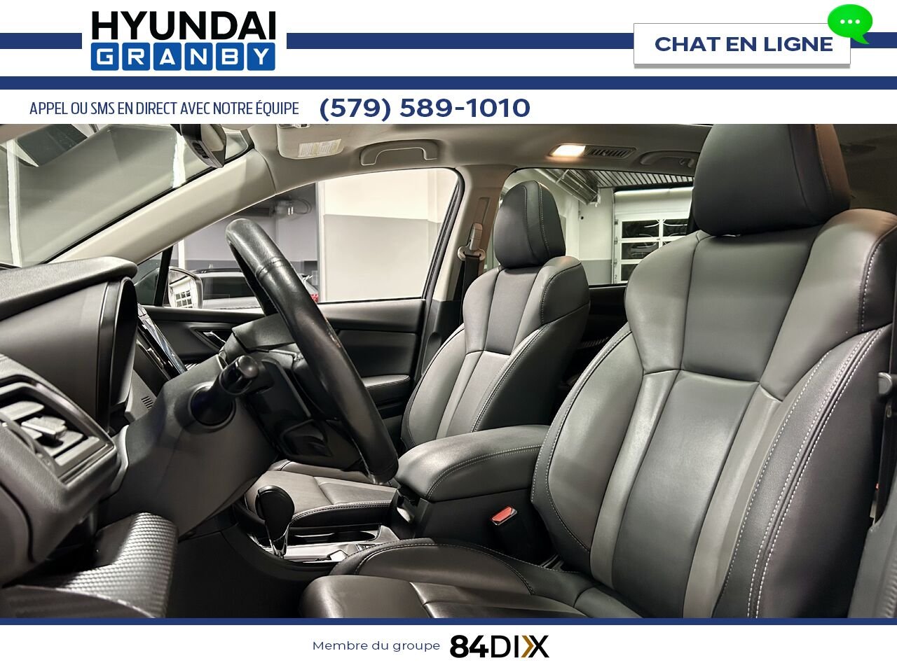2022 Subaru Ascent White Granby - photo #14