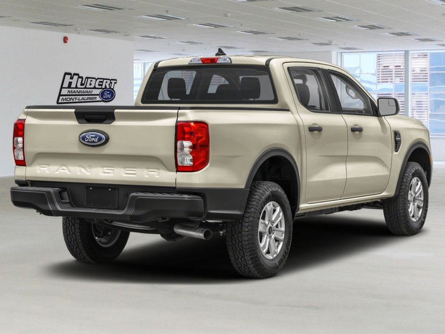 Ford Ranger 2026 2026 Sable du désert