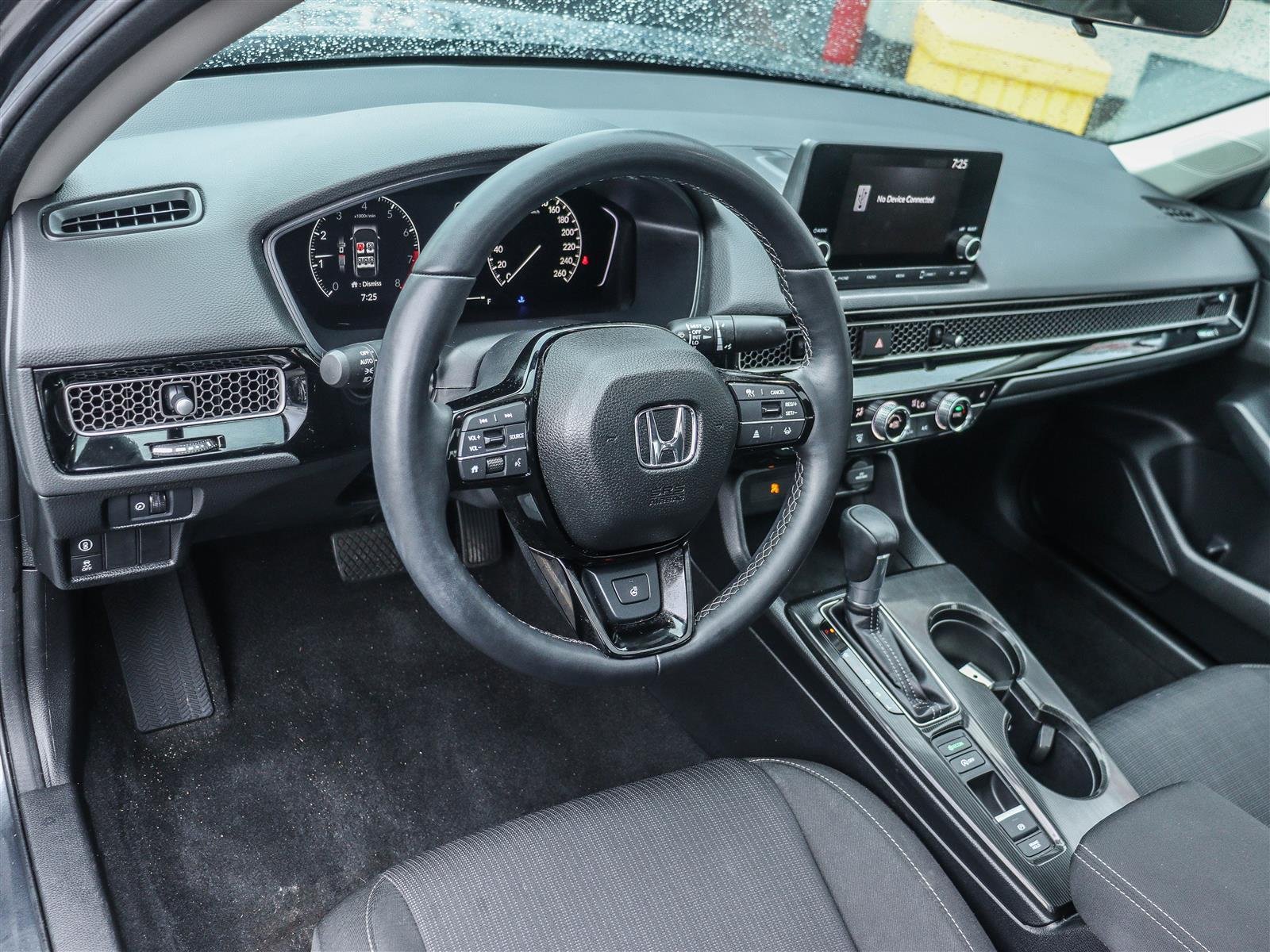 2024 Honda Civic Sedan EX Ottawa & Gatineau - photo #7