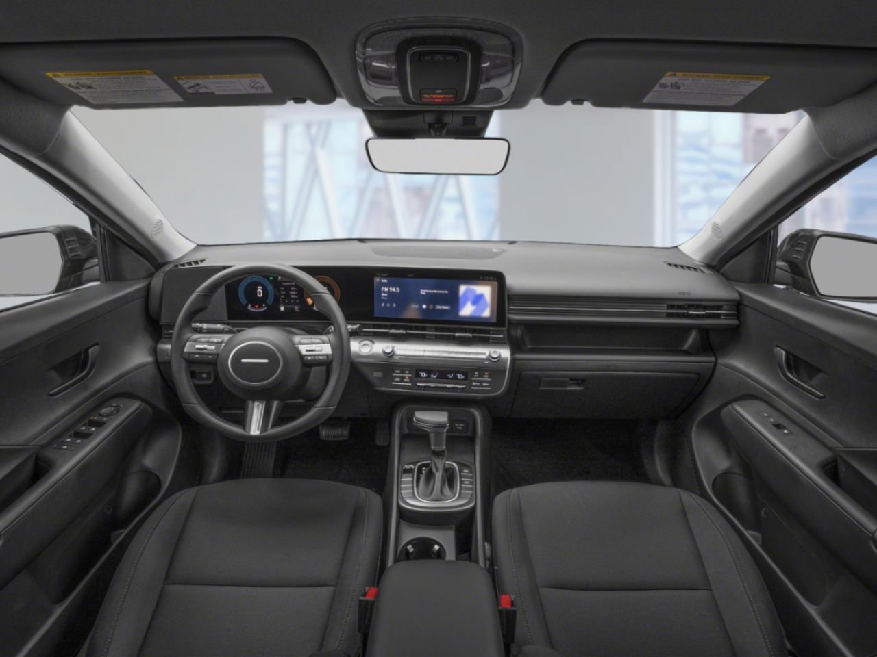 2025 HYUNDAI KONA SEL Green Gatineau - photo #12