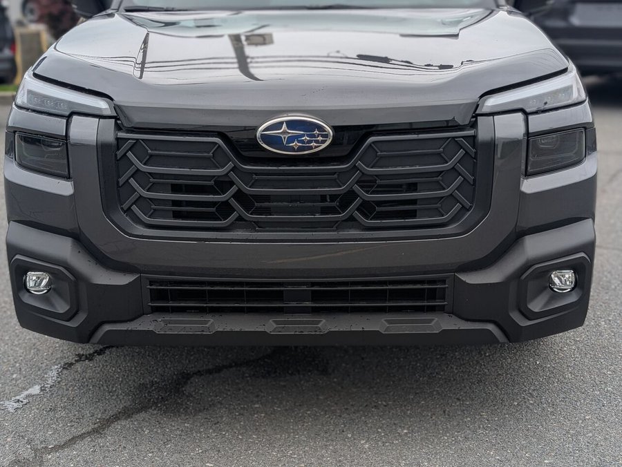 Subaru Outback Touring AWD 2026 Gris magnétite métallisé