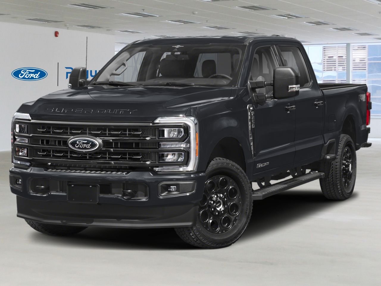 2026 Ford Super Duty F-250 SRW Agate Black Metallic Rouyn-Noranda - photo #0