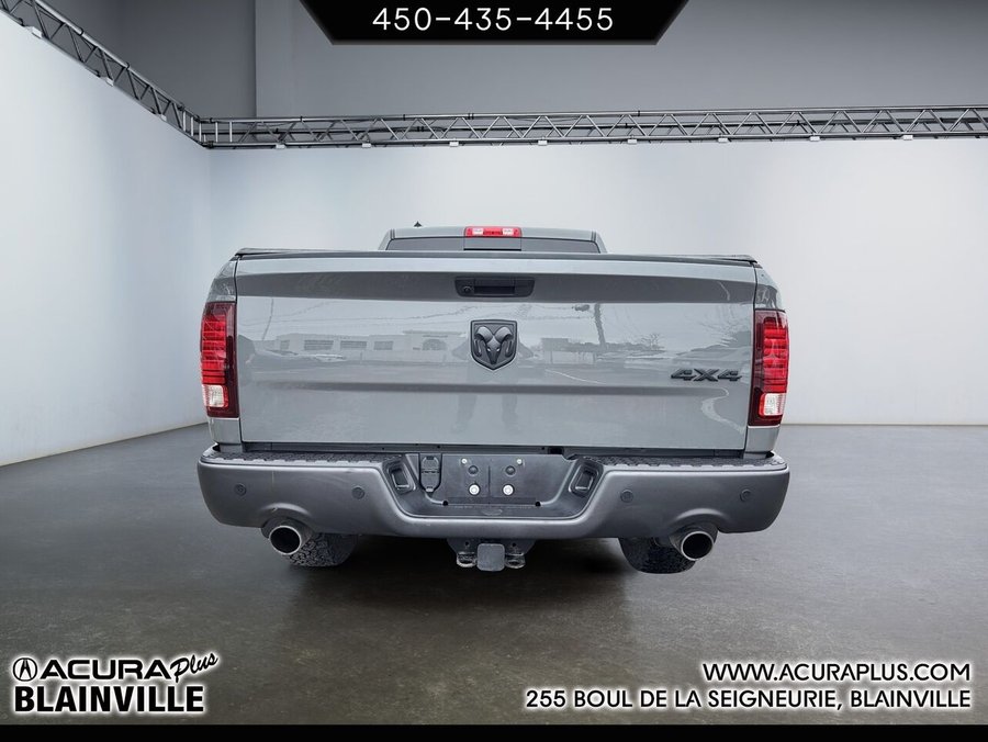 Ram 1500 Classic 2022 2022 Gris