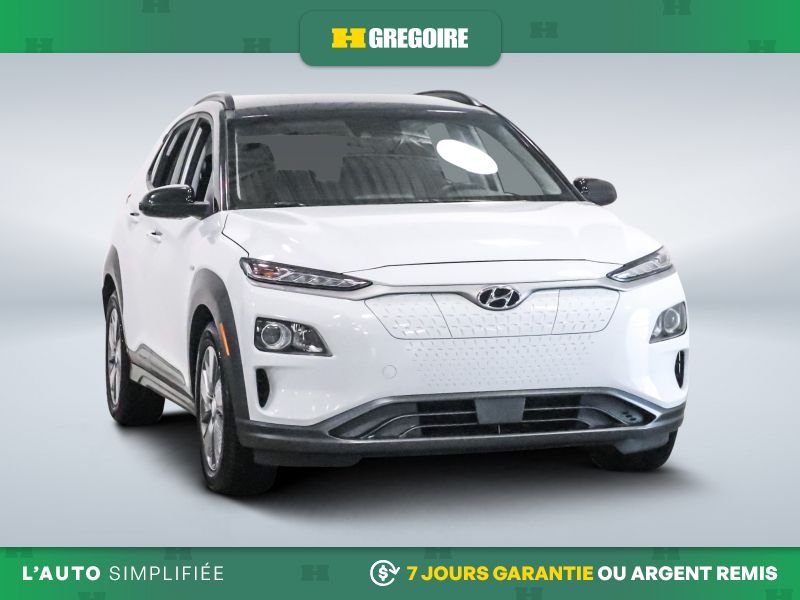 Hyundai Kona 821804 | Preferred TA avec toit bicolore 2020 Laval - photo #0