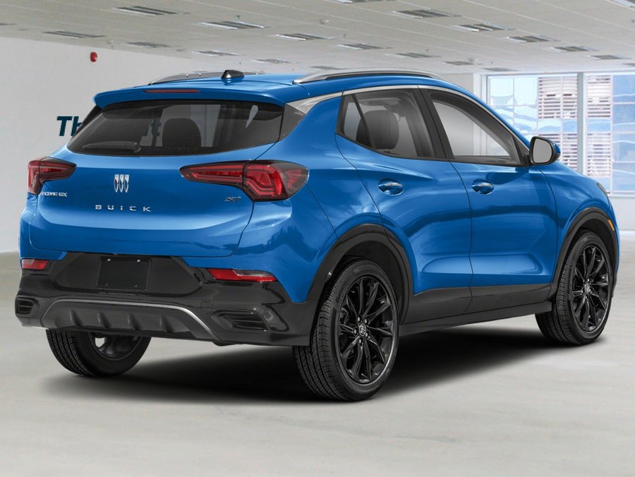 BUICK Encore GX 2026 2026 Aigue-marine métallisé